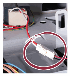 MultiPay reader interface connection