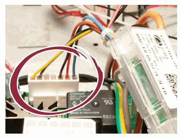 Greenwald Pay control-board connection