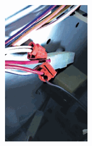 IDC splice connections for Greenwald Pay power