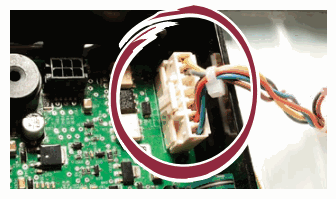 Greenwald Pay serial connector installed at H3