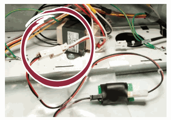 Greenwald Pay 24 VAC power-conditioner connection