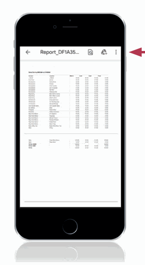 Greenwald Pay report result