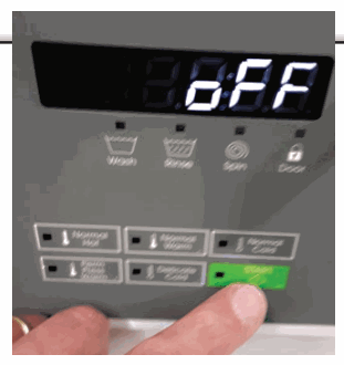 General Serial Payment defaulted to off